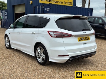 Used Ford S-Max 2015 for sale - 78769071: Photo
