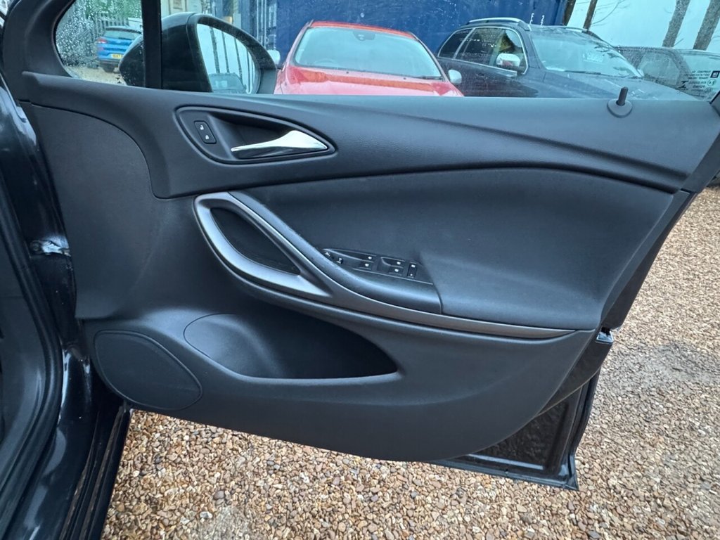 Used Vauxhall Astra 2016 for sale - 77708802: Photo 12