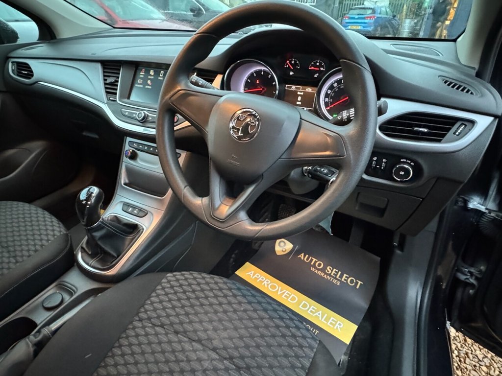 Used Vauxhall Astra 2016 for sale - 77708802: Photo 14