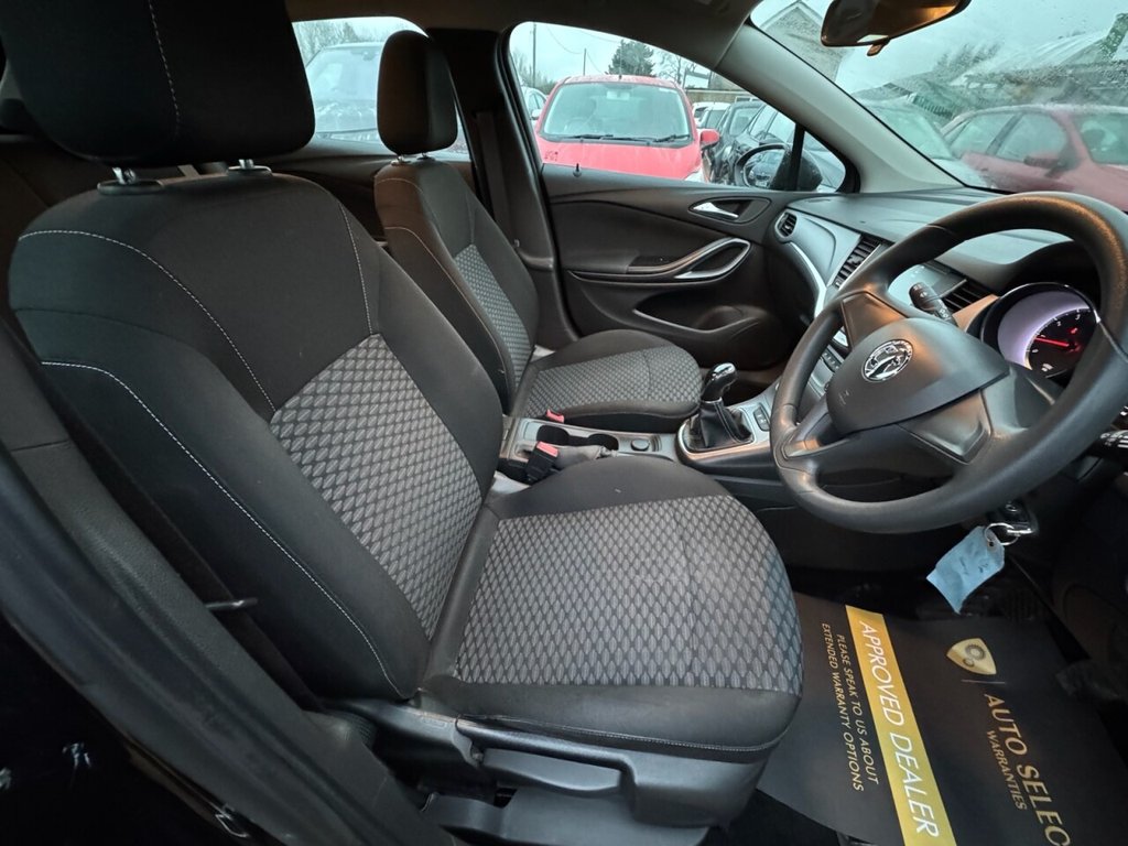 Used Vauxhall Astra 2016 for sale - 77708802: Photo 15