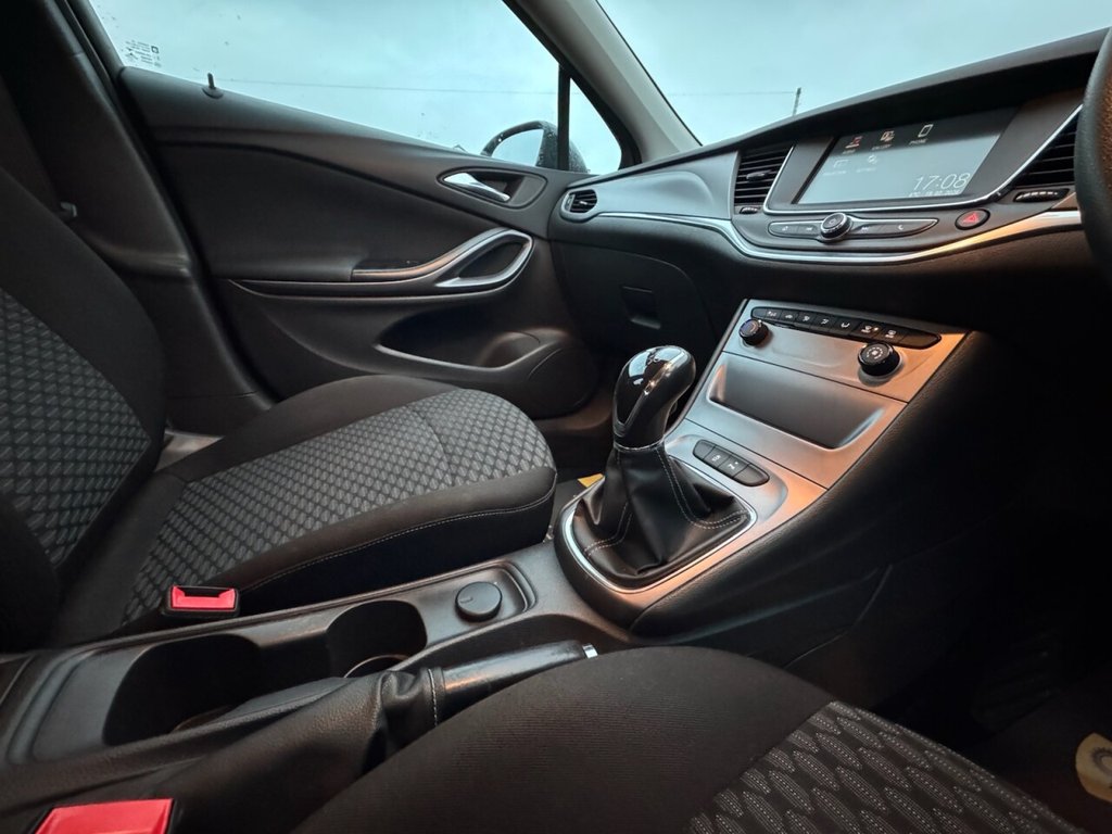 Used Vauxhall Astra 2016 for sale - 77708802: Photo 17