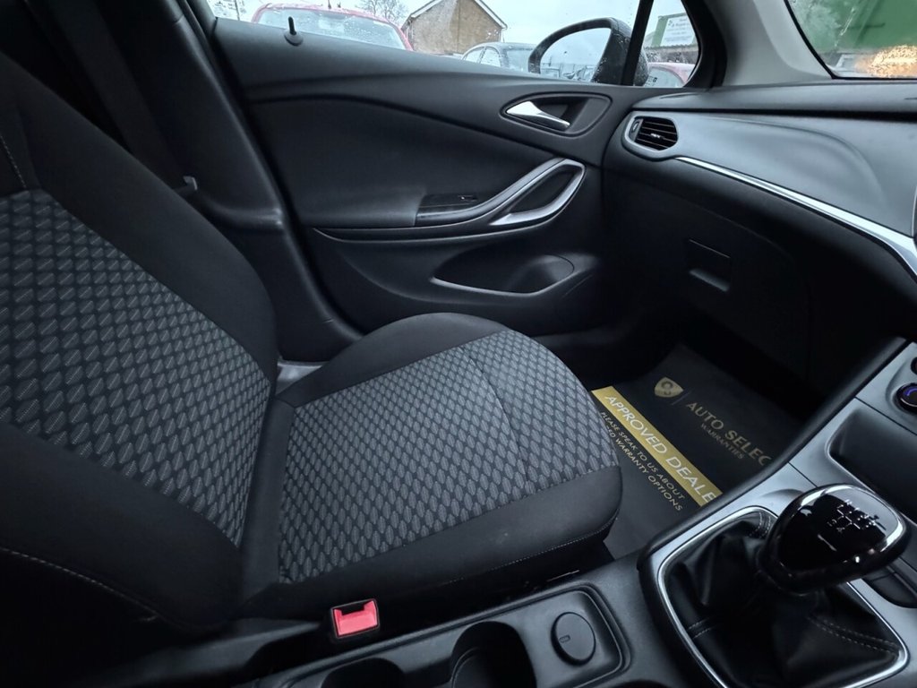 Used Vauxhall Astra 2016 for sale - 77708802: Photo 22