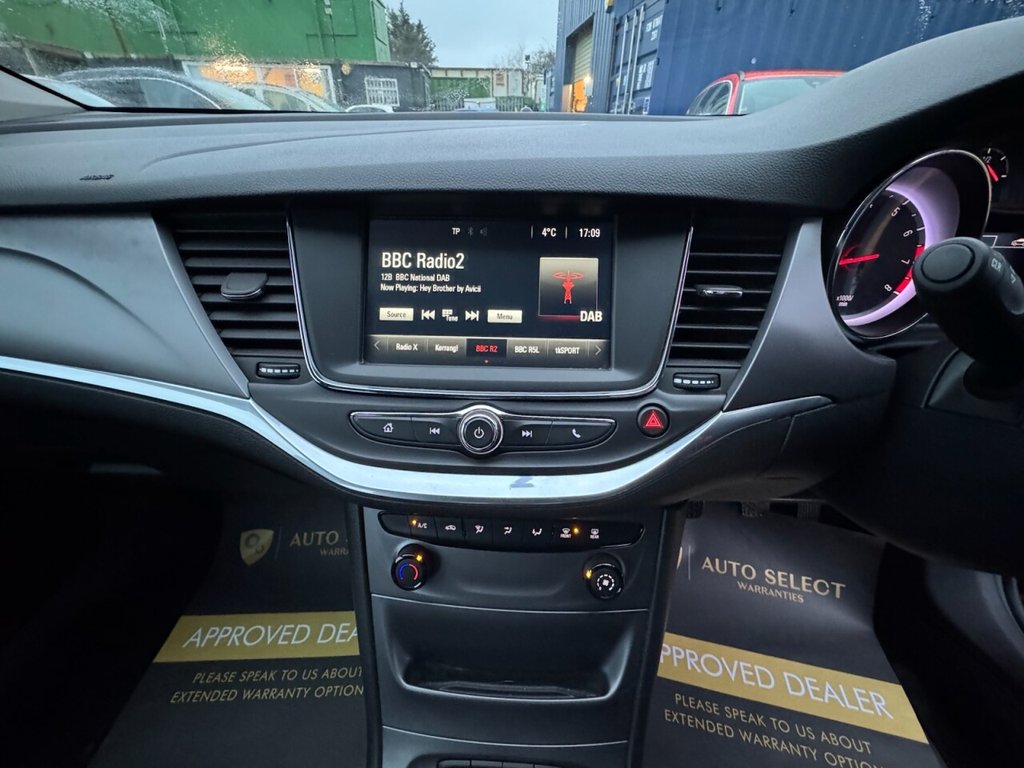 Used Vauxhall Astra 2016 for sale - 77708802: Photo 25