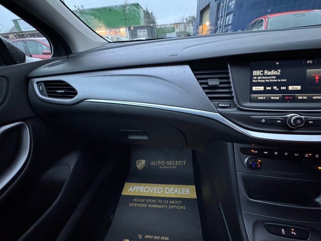 Used Vauxhall Astra 2016 for sale - 77708802: Photo 27