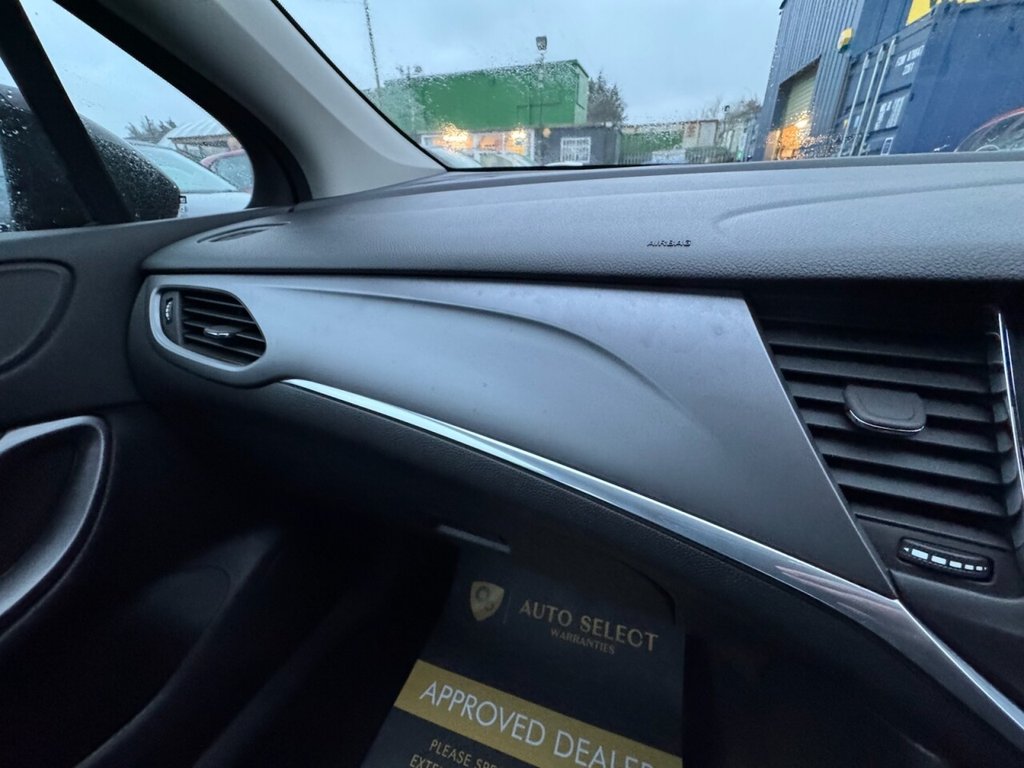 Used Vauxhall Astra 2016 for sale - 77708802: Photo 29