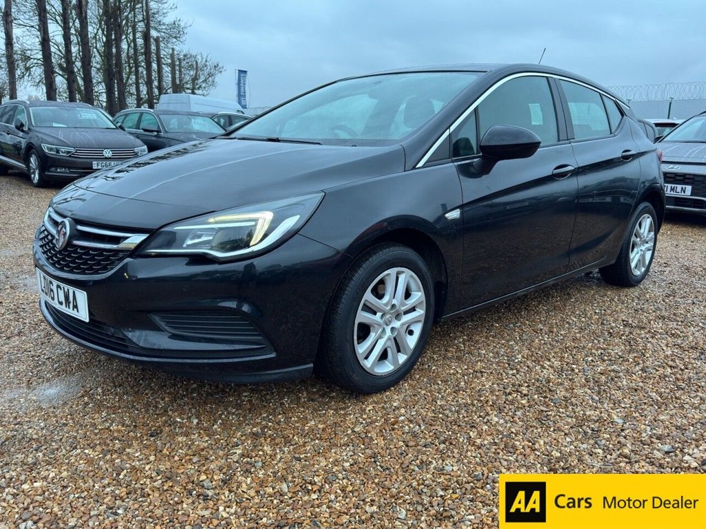 Used Vauxhall Astra 2016 for sale - 77708802: Photo 3