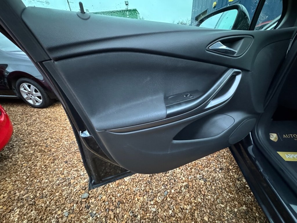 Used Vauxhall Astra 2016 for sale - 77708802: Photo 34