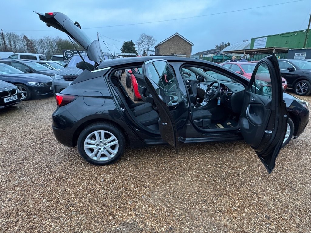Used Vauxhall Astra 2016 for sale - 77708802: Photo 36