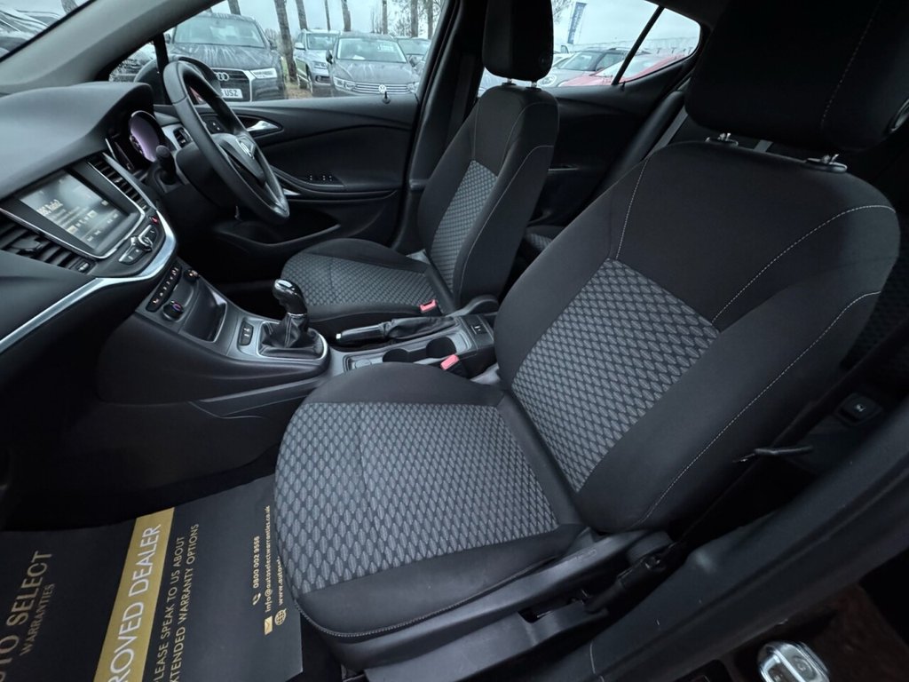 Used Vauxhall Astra 2016 for sale - 77708802: Photo 37