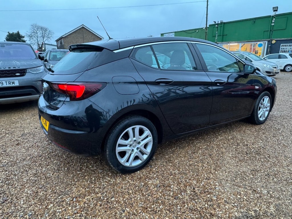 Used Vauxhall Astra 2016 for sale - 77708802: Photo 7