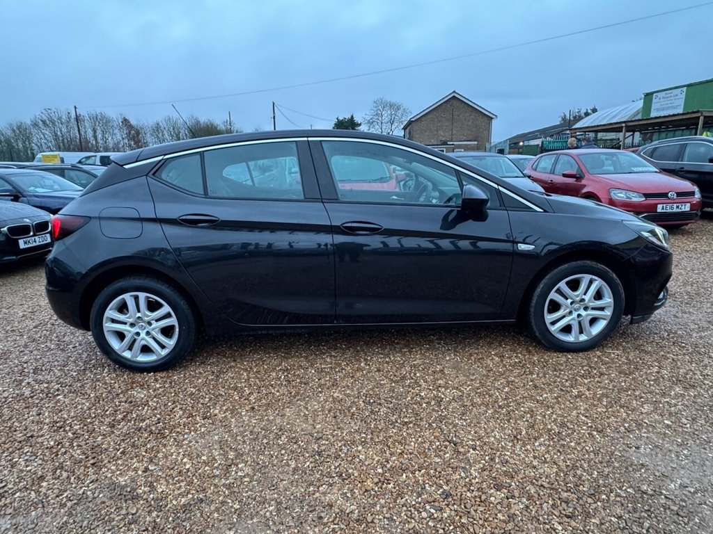 Used Vauxhall Astra 2016 for sale - 77708802: Photo 8
