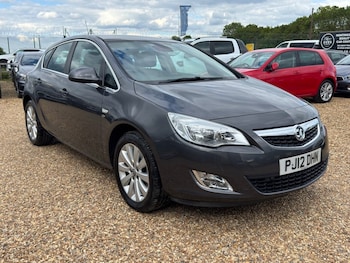 Used Vauxhall Astra 2012 for sale - 78598145: Photo
