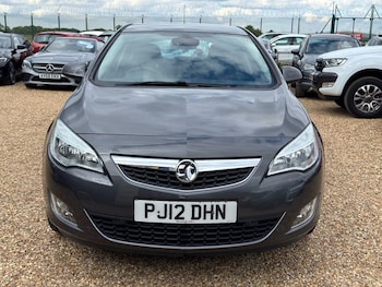 Used Vauxhall Astra 2012 for sale - 78598145: Photo