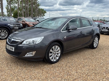 Used Vauxhall Astra 2012 for sale - 78598145: Photo