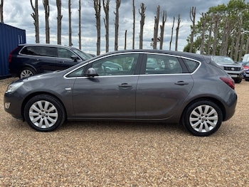 Used Vauxhall Astra 2012 for sale - 78598145: Photo