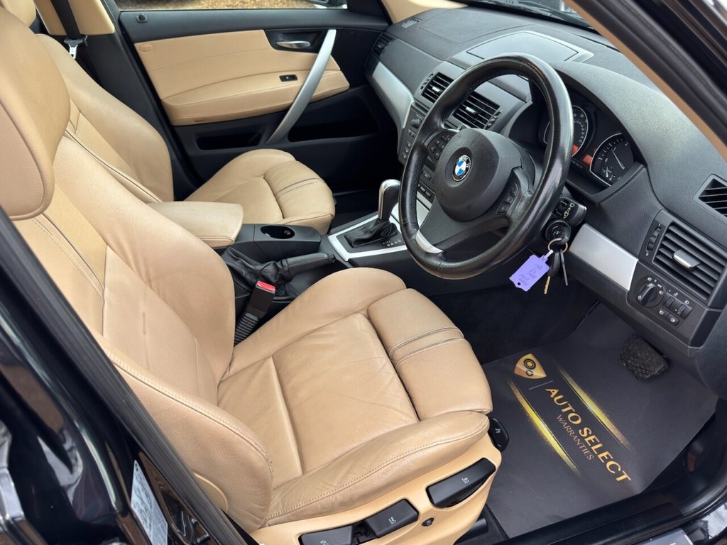 Used BMW X3 2009 for sale - 76496521: Photo 13