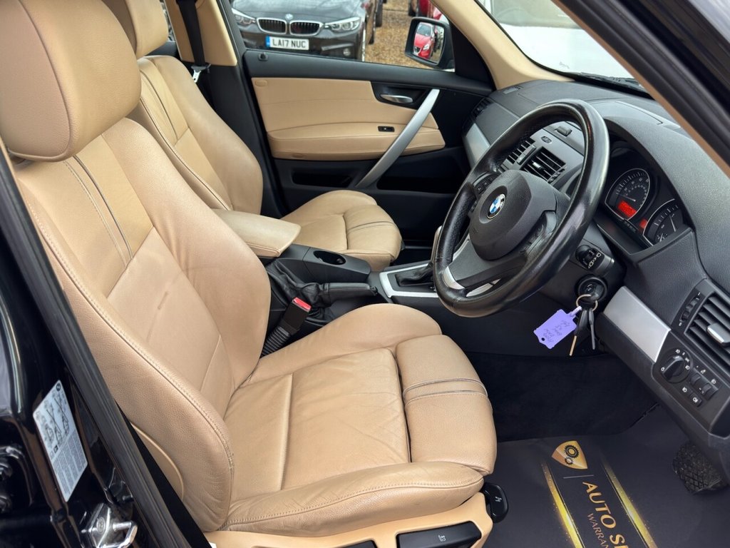 Used BMW X3 2009 for sale - 76496521: Photo 16