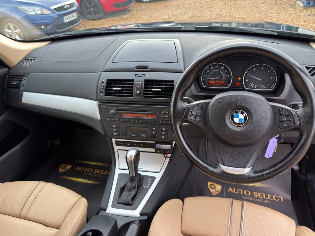 Used BMW X3 2009 for sale - 76496521: Photo 18