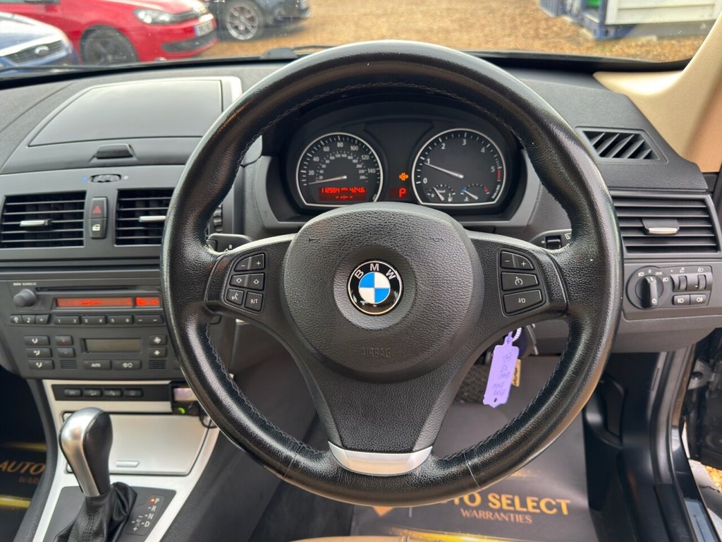 Used BMW X3 2009 for sale - 76496521: Photo 19