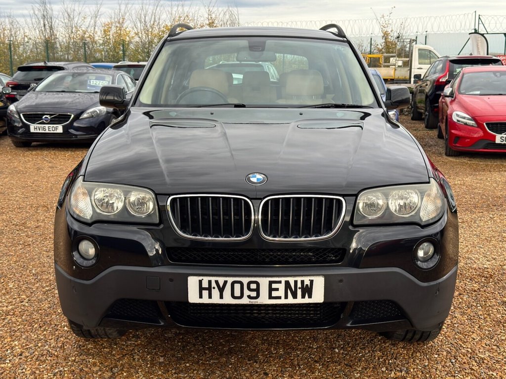 Used BMW X3 2009 for sale - 76496521: Photo 2