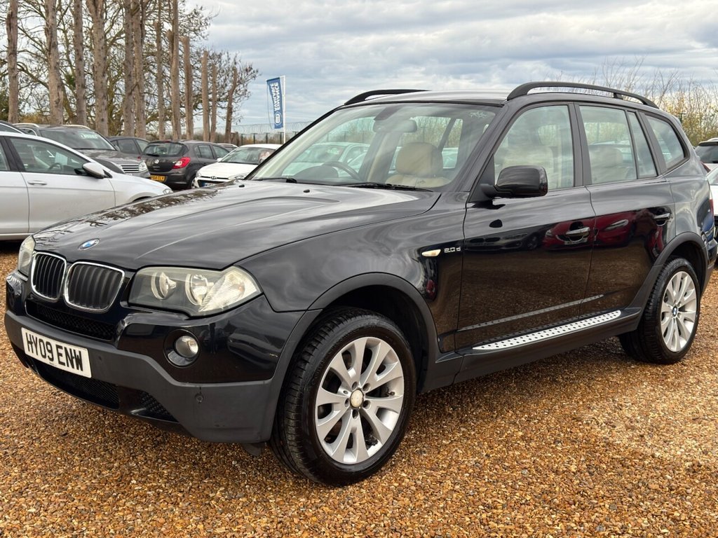 Used BMW X3 2009 for sale - 76496521: Photo 3