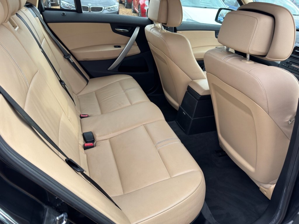 Used BMW X3 2009 for sale - 76496521: Photo 30