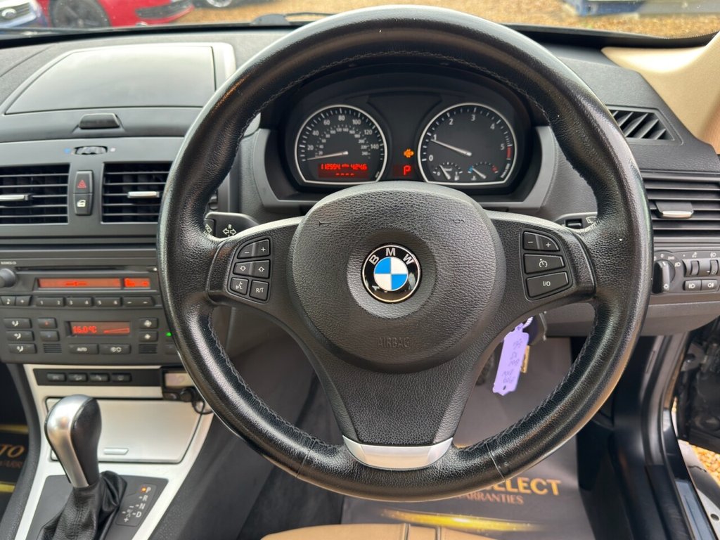 Used BMW X3 2009 for sale - 76496521: Photo 34