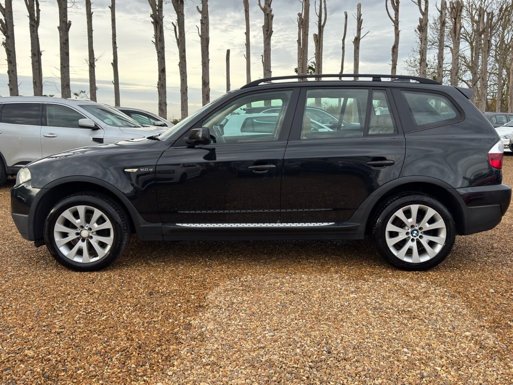 Used BMW X3 2009 for sale - 76496521: Photo 4