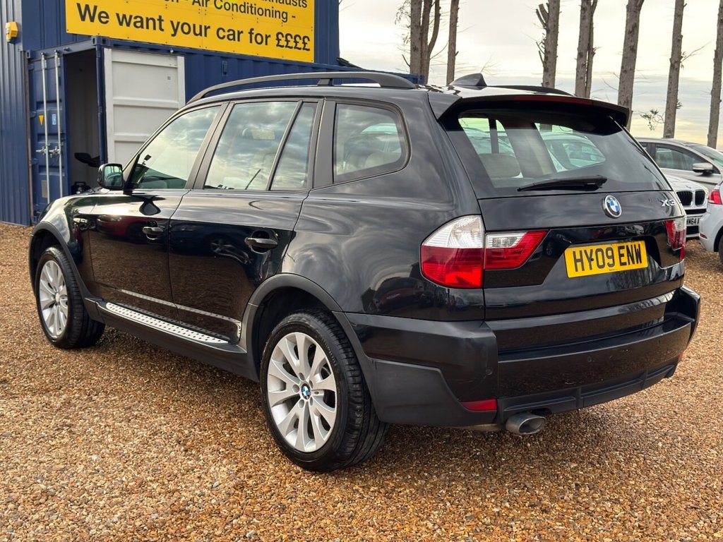 Used BMW X3 2009 for sale - 76496521: Photo 5