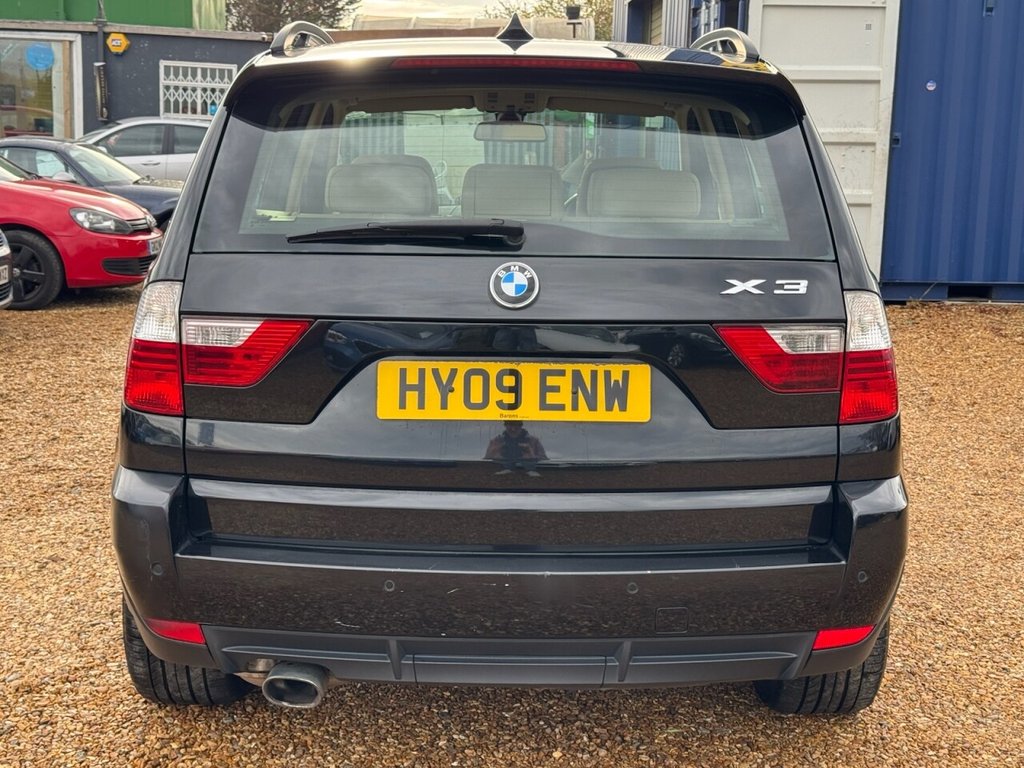 Used BMW X3 2009 for sale - 76496521: Photo 6