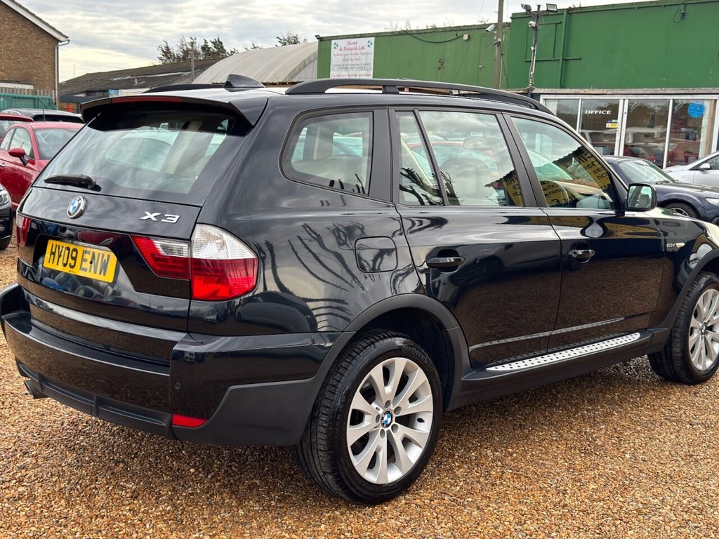 Used BMW X3 2009 for sale - 76496521: Photo 7