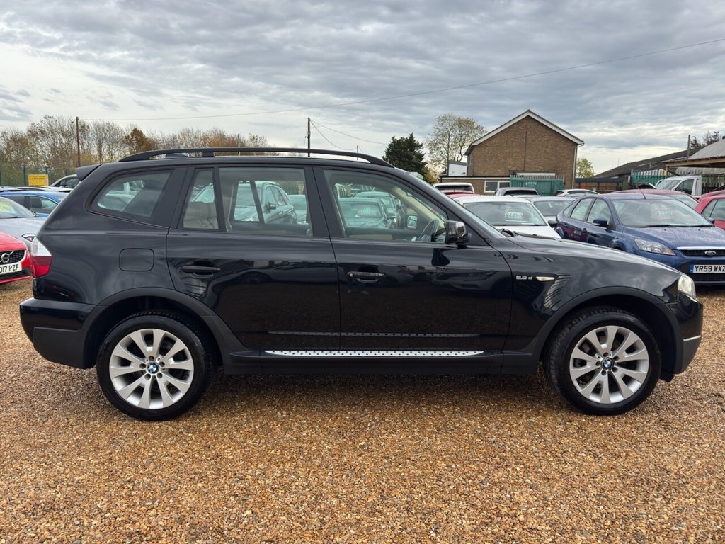 Used BMW X3 2009 for sale - 76496521: Photo 8