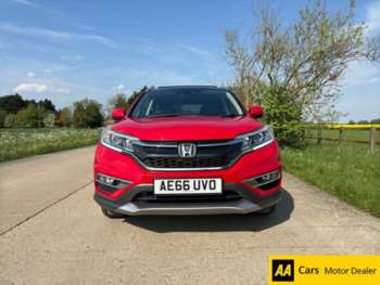 Used Honda CR-V 2016 for sale - 74529825: Photo