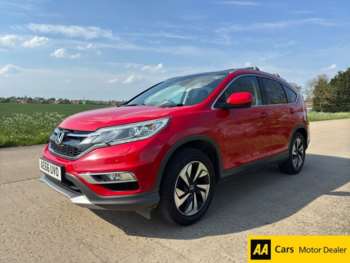 Used Honda CR-V 2016 for sale - 74529825: Photo