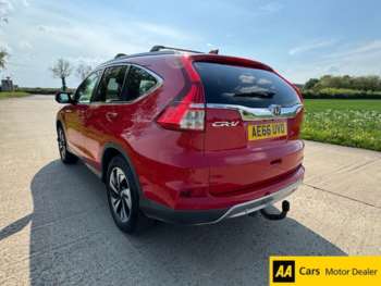 Used Honda CR-V 2016 for sale - 74529825: Photo