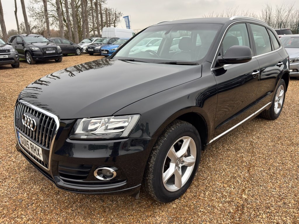 Used Audi Q5 2015 for sale - 77360208: Photo 10