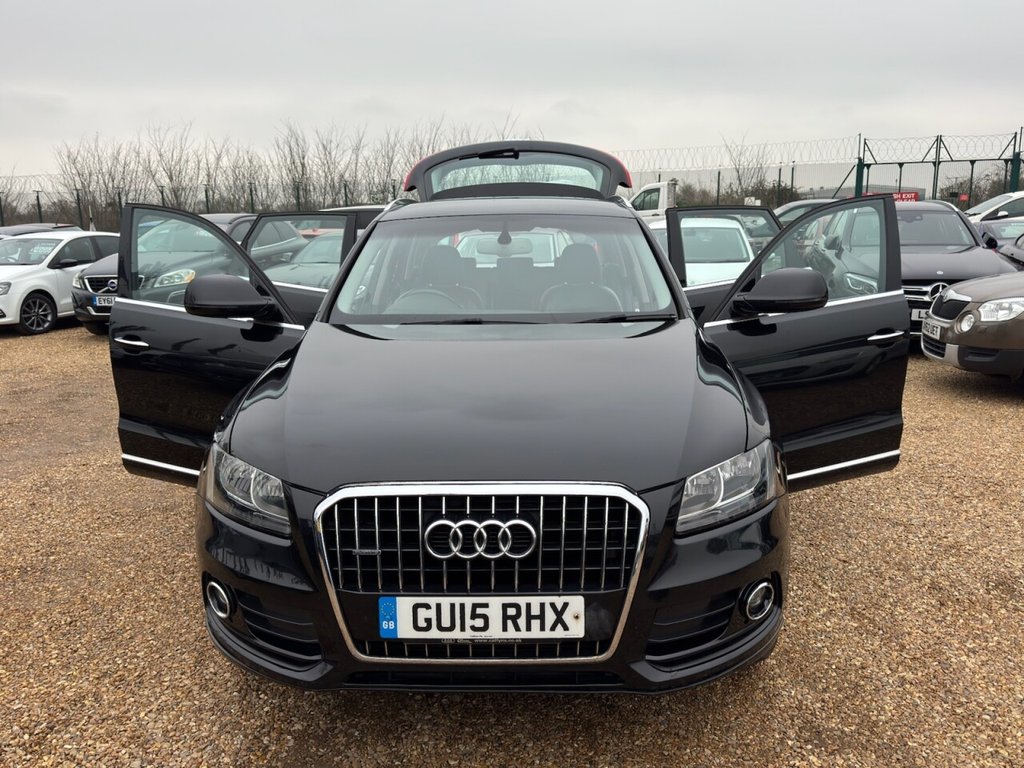 Used Audi Q5 2015 for sale - 77360208: Photo 12