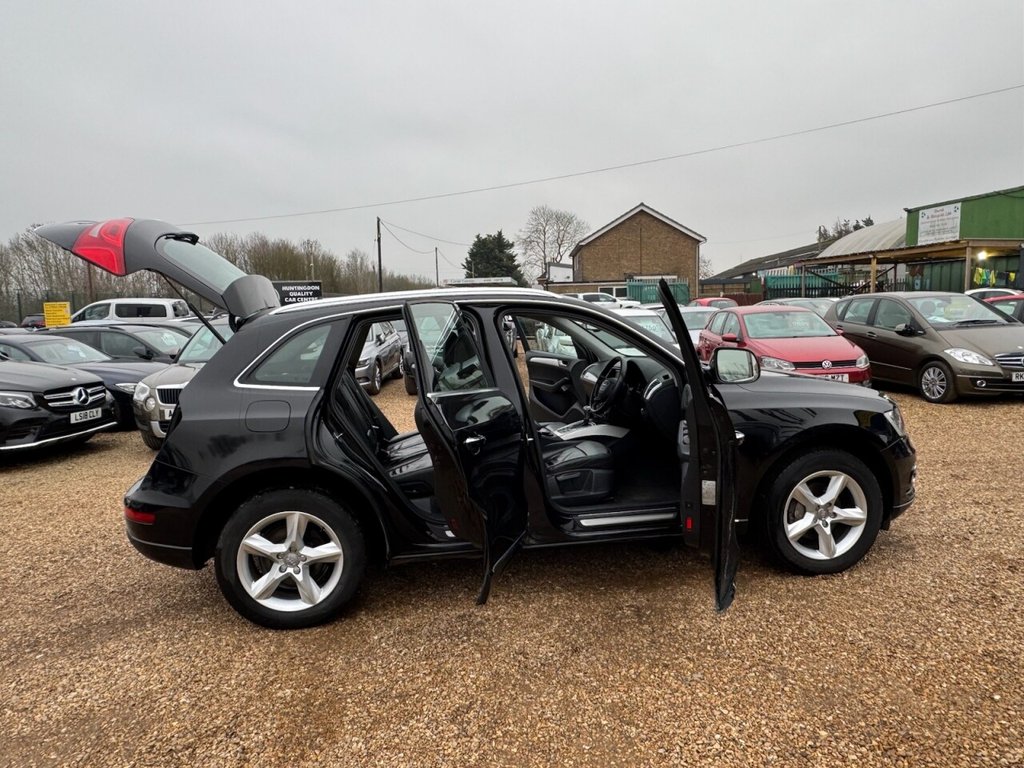 Used Audi Q5 2015 for sale - 77360208: Photo 13
