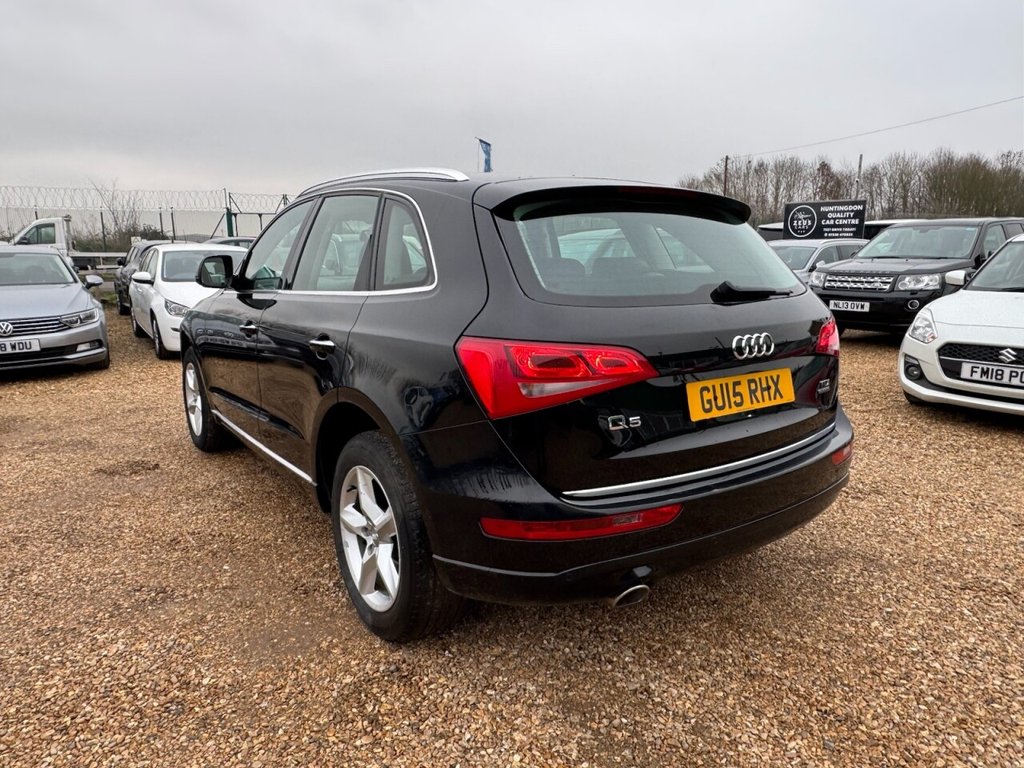 Used Audi Q5 2015 for sale - 77360208: Photo 15