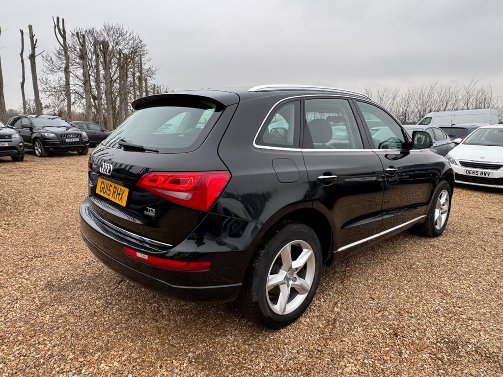 Used Audi Q5 2015 for sale - 77360208: Photo 17
