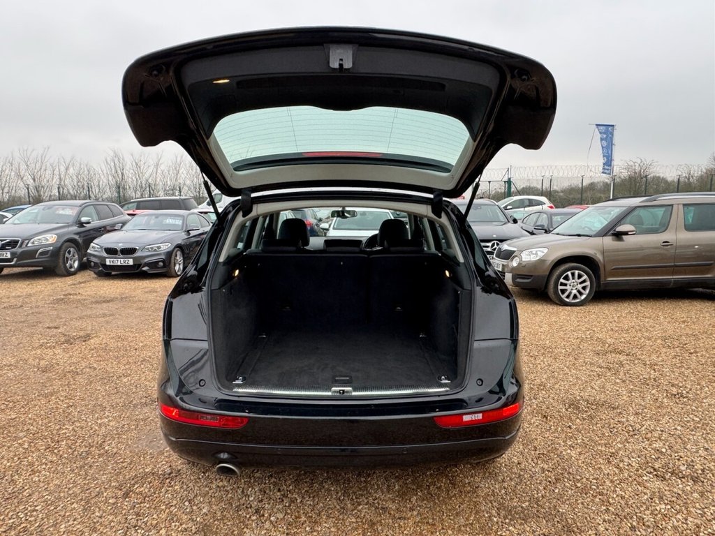 Used Audi Q5 2015 for sale - 77360208: Photo 18