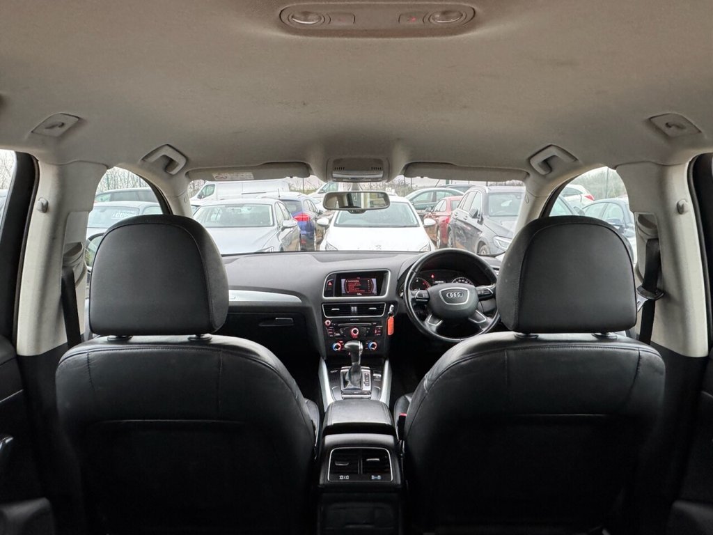 Used Audi Q5 2015 for sale - 77360208: Photo 19