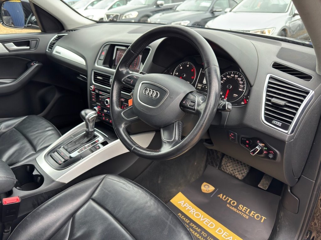Used Audi Q5 2015 for sale - 77360208: Photo 24