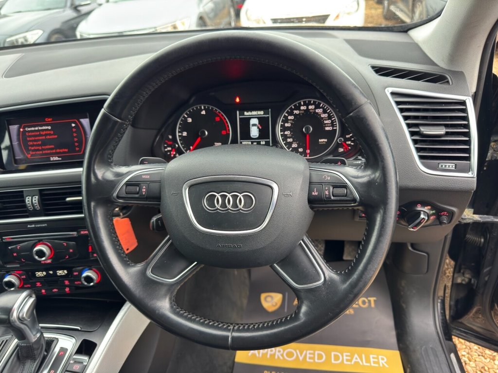 Used Audi Q5 2015 for sale - 77360208: Photo 26