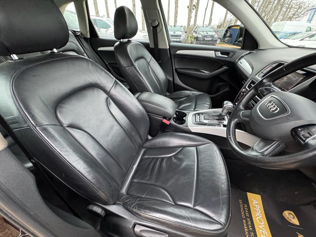 Used Audi Q5 2015 for sale - 77360208: Photo 27