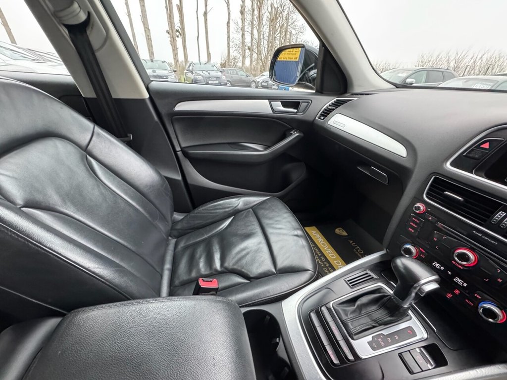 Used Audi Q5 2015 for sale - 77360208: Photo 30