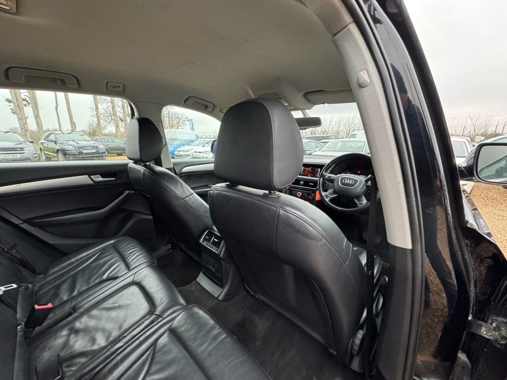 Used Audi Q5 2015 for sale - 77360208: Photo 32