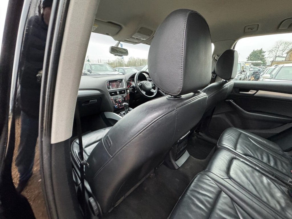 Used Audi Q5 2015 for sale - 77360208: Photo 36