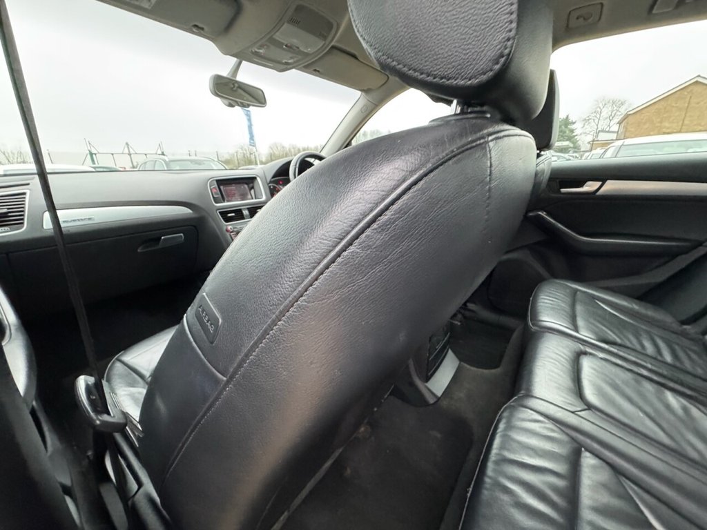 Used Audi Q5 2015 for sale - 77360208: Photo 37