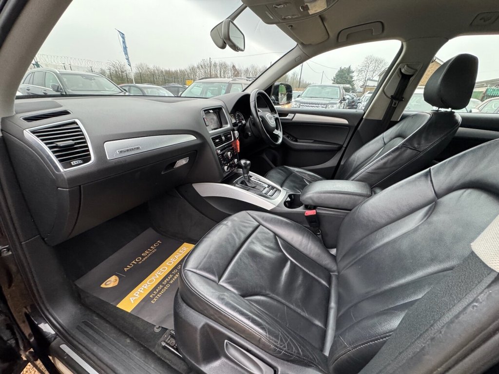 Used Audi Q5 2015 for sale - 77360208: Photo 39